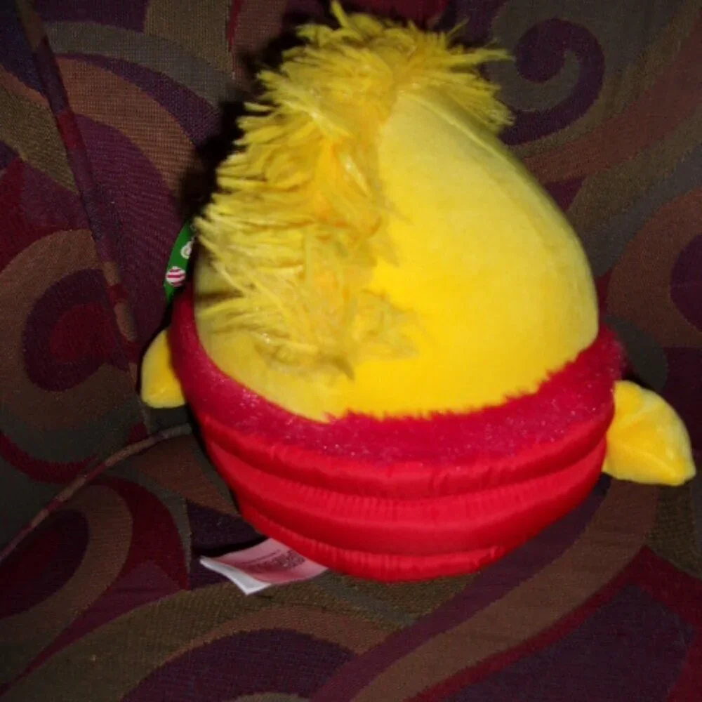 Peanuts Woodstock Squishmallows Charlie brown New